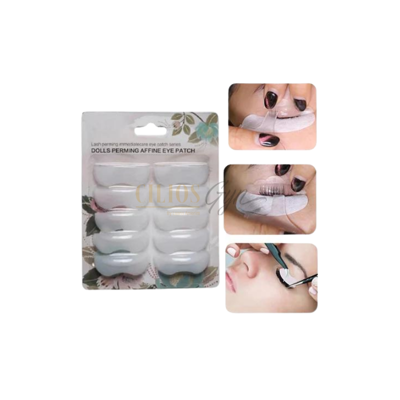 KIT BOBS DOLLS LASH LIFTING