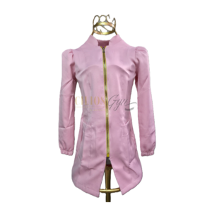 JALECO ROSA CLARO MANGA LONGA P