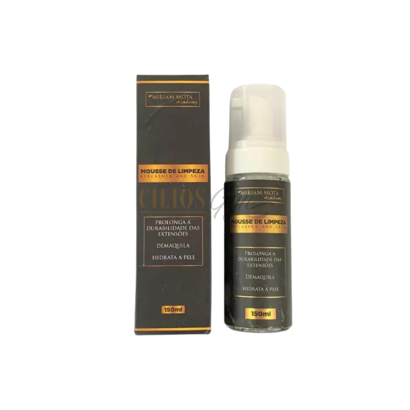 MOUSSE LIMPEZA HOME CARE MIRIAM MOTA