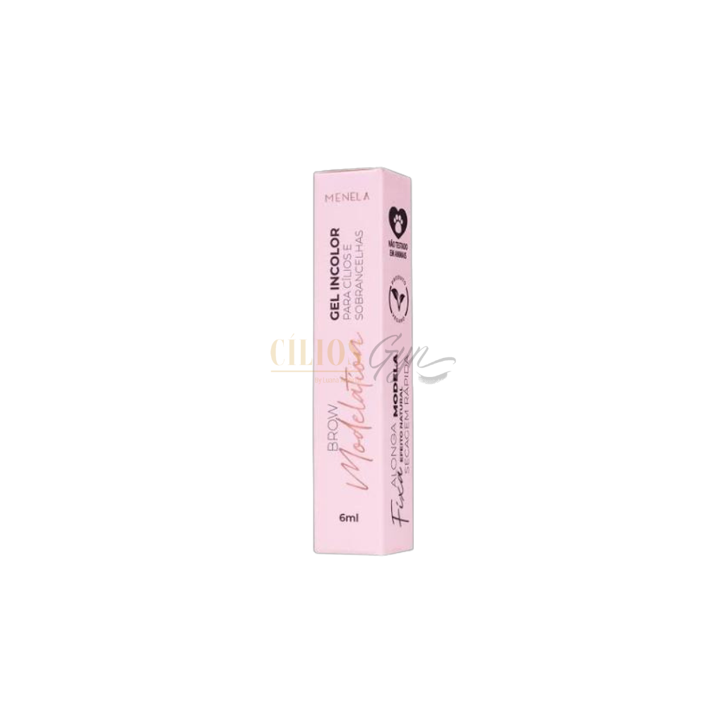 GEL INCOLOR BROW MODELATION MENELA