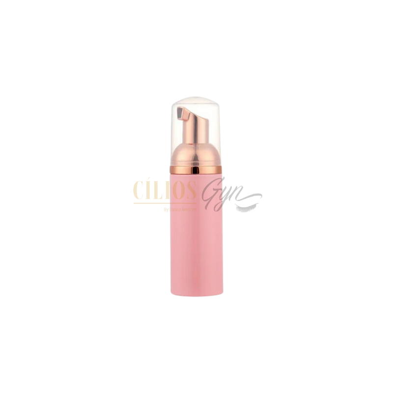 PUMP ROSA BICO ROSE