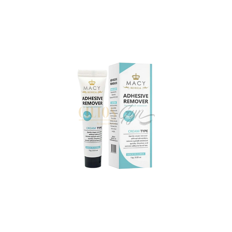 REMOVEDOR CREME MACY FAST 15G