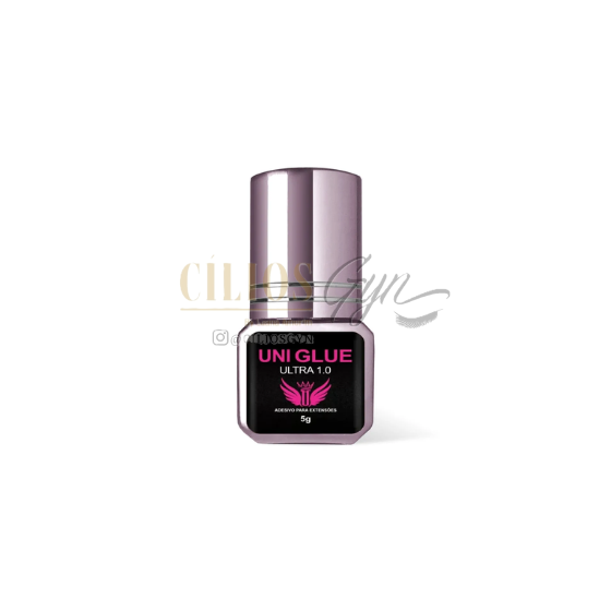 COLA UNI GLUE ULTRA 1.0 5ML ROSA