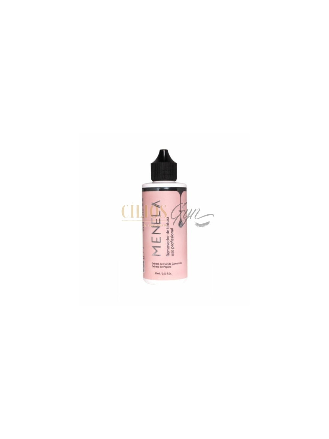 REMOVEDOR DE TINTURA MENELA 55ML