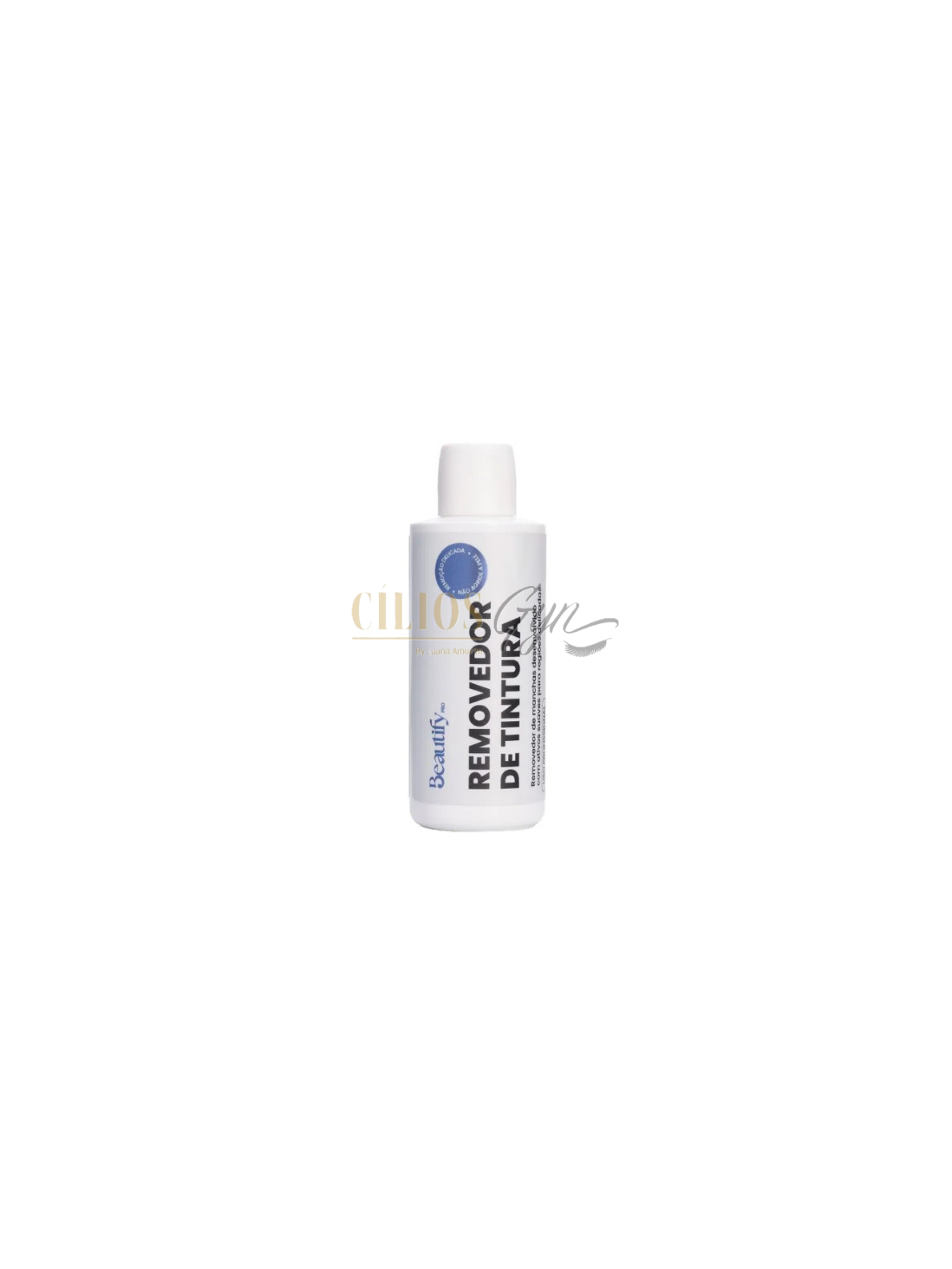 REMOVEDOR TINTURA BEAUTIFY PRO