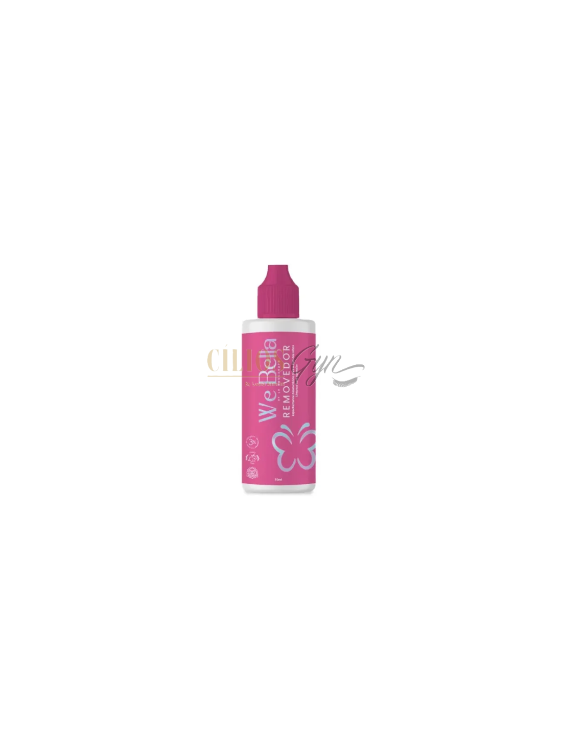 REMOVEDOR WE BELLA 50ML
