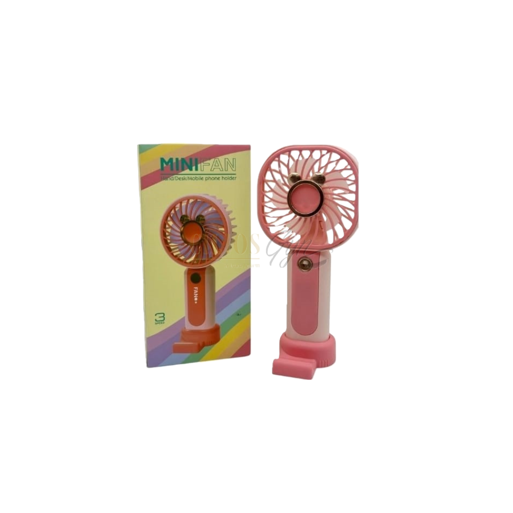 VENTILADOR QUADRADO COM ORELHINHA