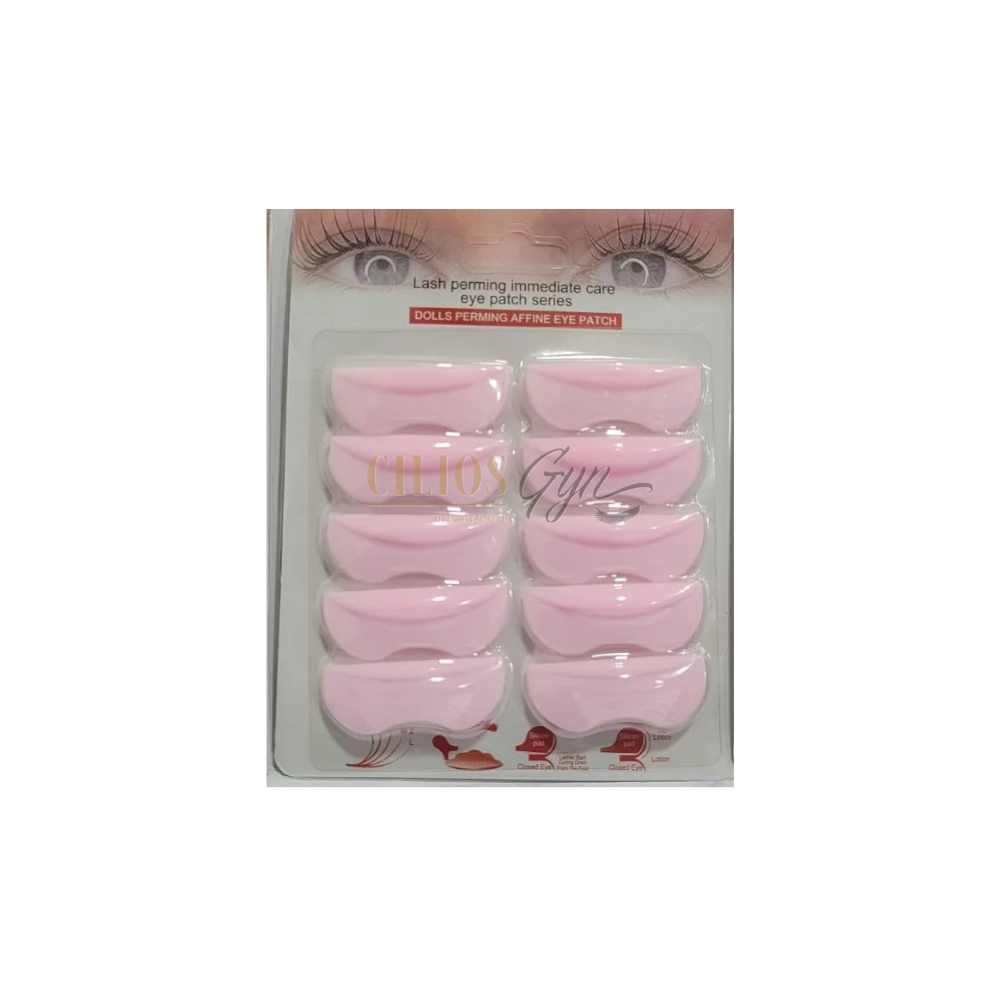 KIT BOBS DOLLS LASH LIFTING ROSA