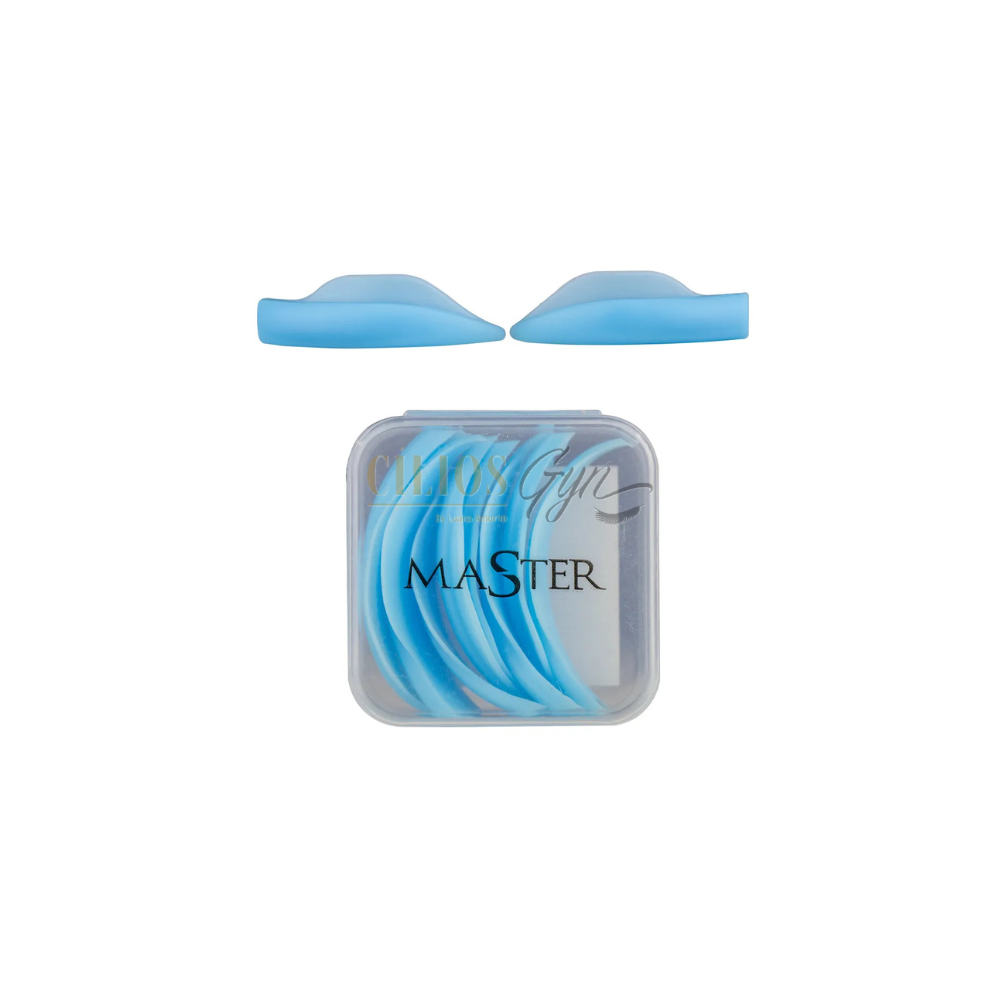 KIT BOBS MASTER LASH LIFTING 4 PARES 2 CURL