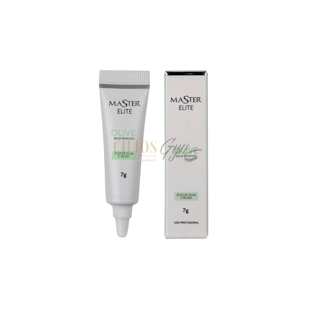 REMOVEDOR OLIVER BALM ELITE MASTER