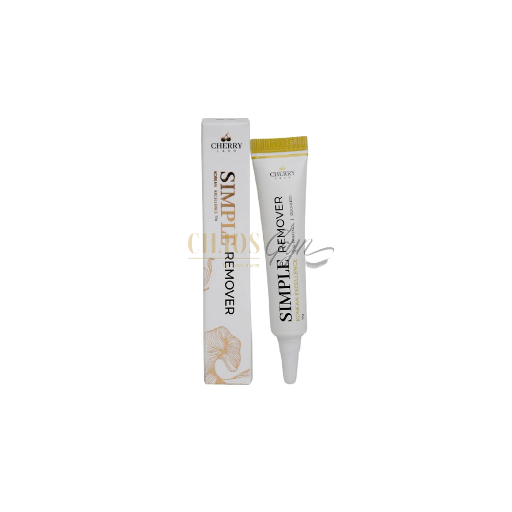 REMOVEDOR SIMPLE CHERRY 10G