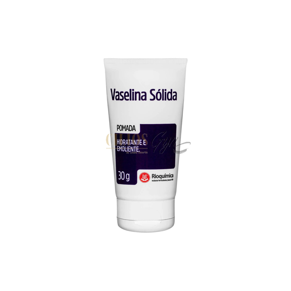 VASELINA SOLIDA RIOQUIMICA