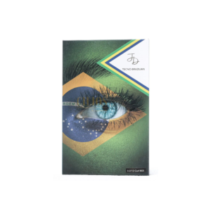 TECNO BRAZILIAN MARROM 800 7DY MIX 8 AO 14