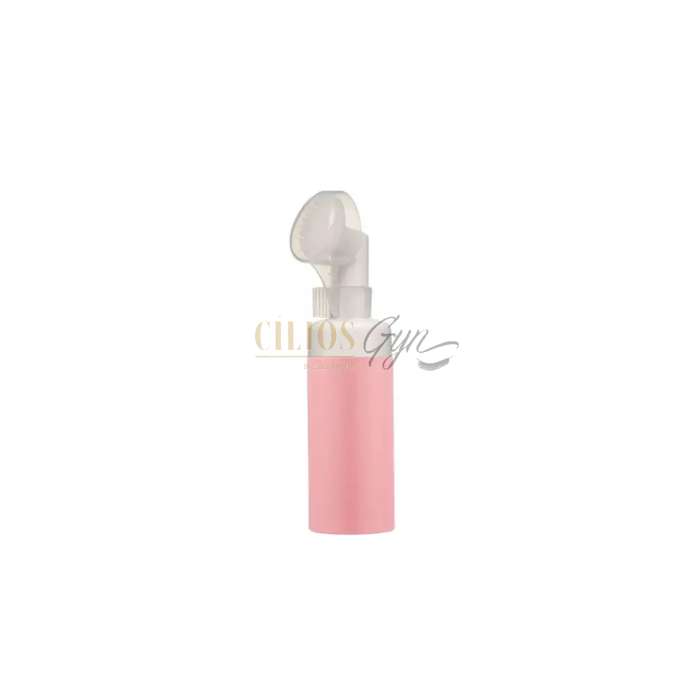PUMP ESCOVA SILICONE