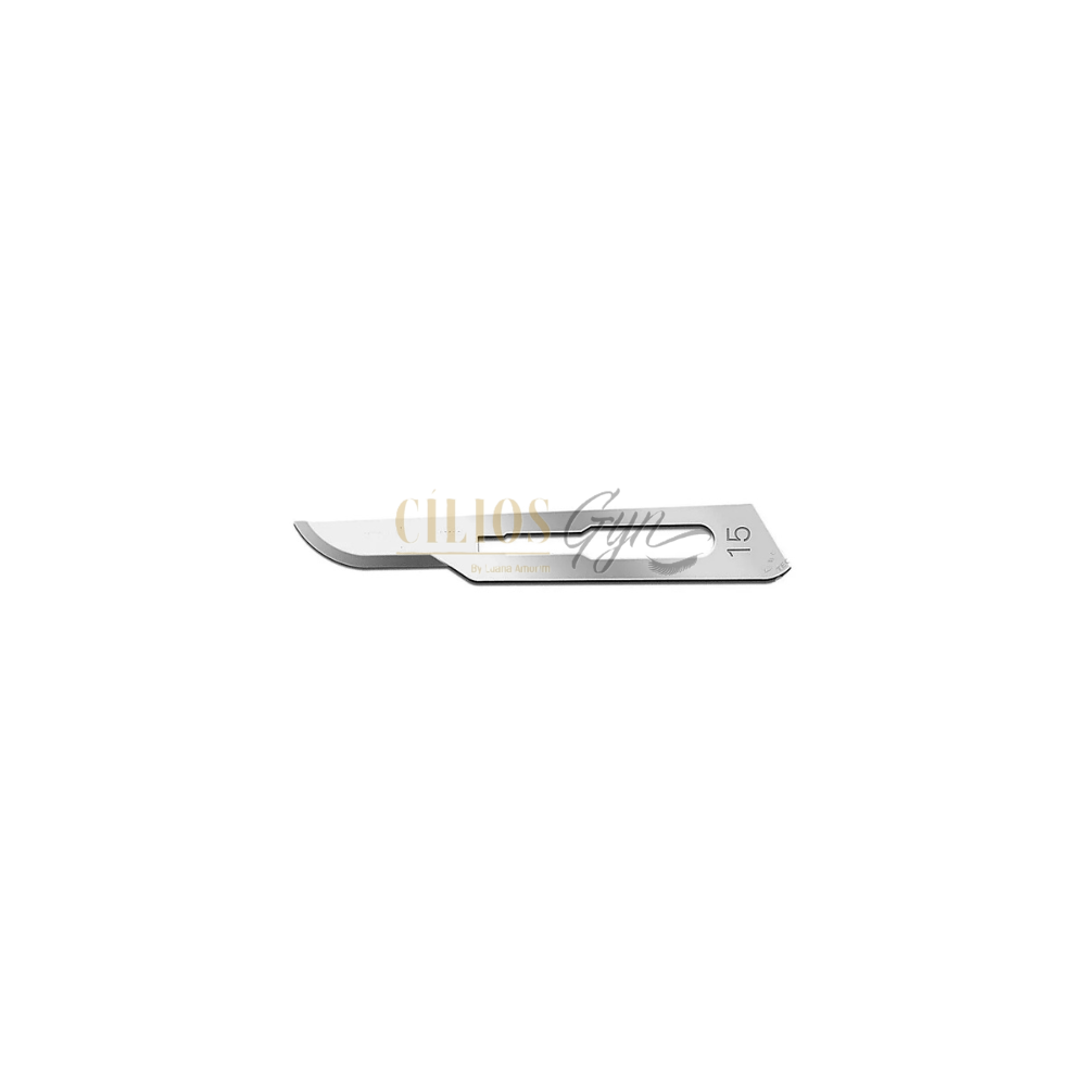 LAMINA BISTURI DESCARPACK N15 1 UNID