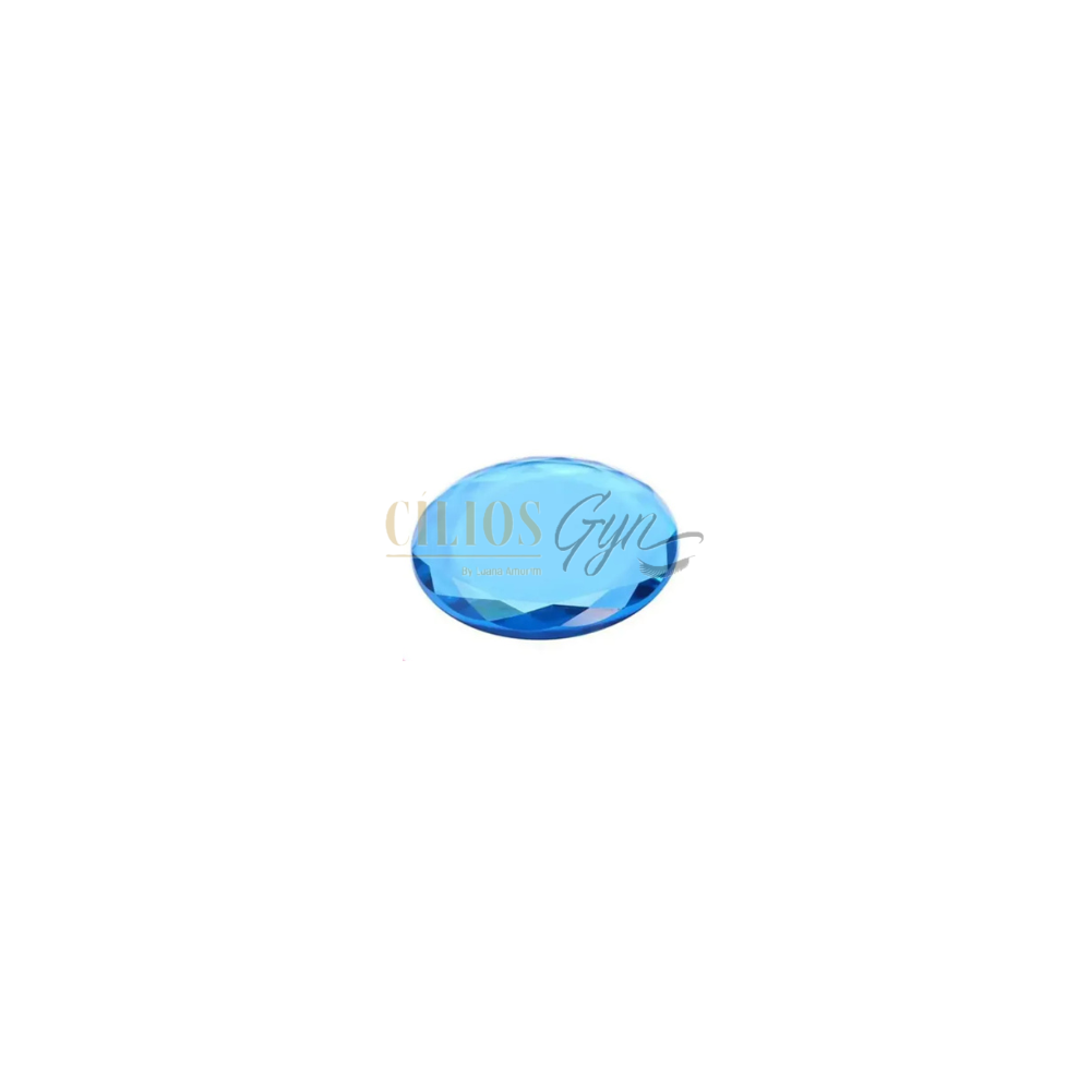 PEDRA JADE CRISTAL AZUL