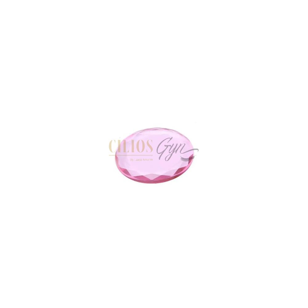 PEDRA JADE CRISTAL ROSA