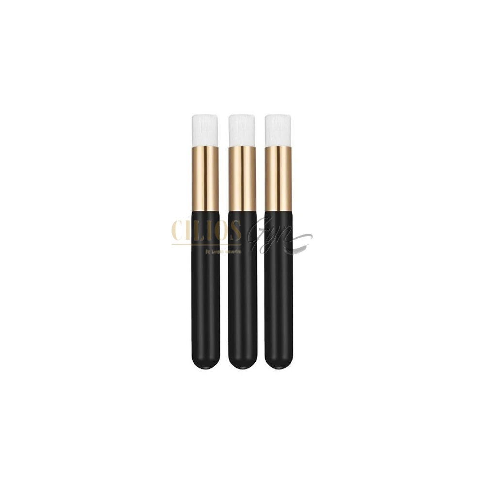KIT PINCEL LIMPEZA PRETO