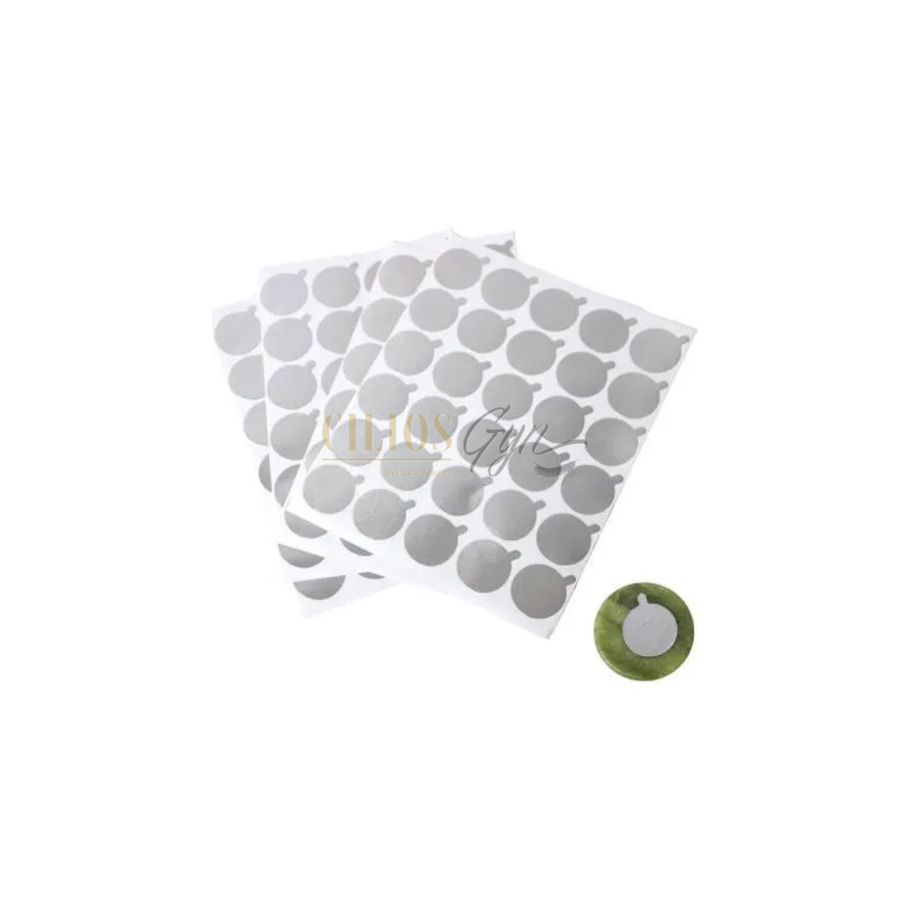 ADESIVO PEDRA JADE 30 UNID