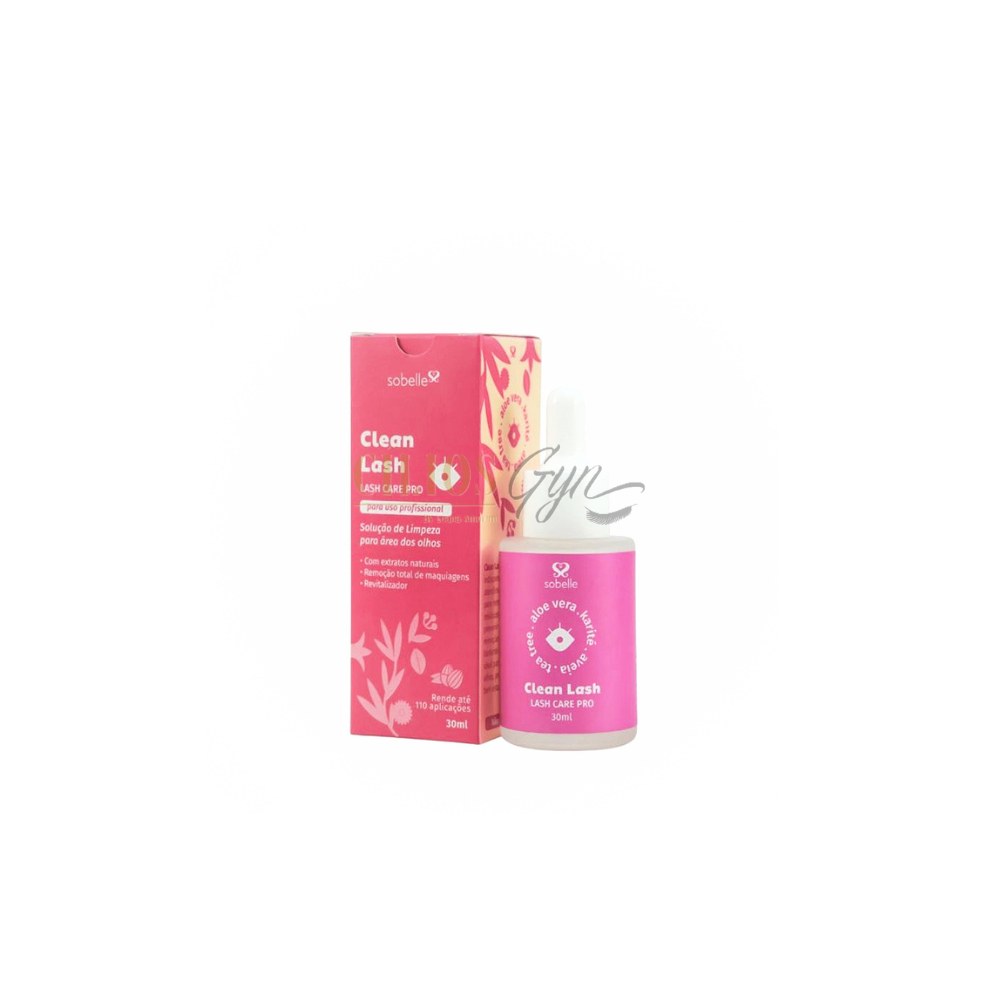RETENTION POS SOBELLE LASH CARE