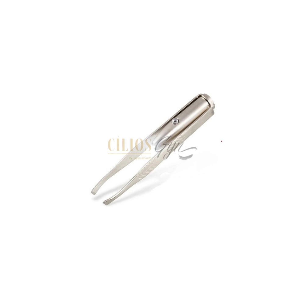 PINCA PARA SOBRANCELHA COM LED