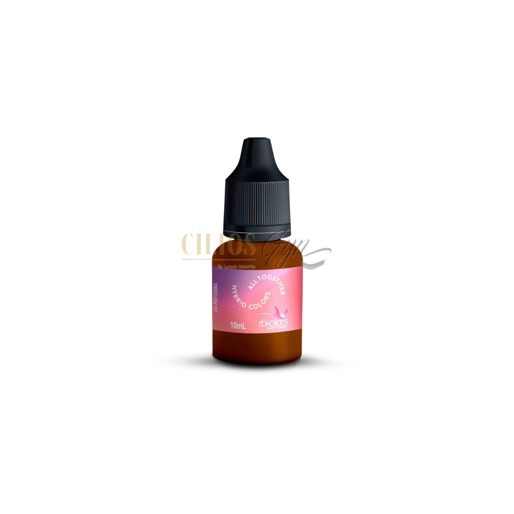 PIGMENTO HIBRIDO RBKOLLORS NALU 10ML