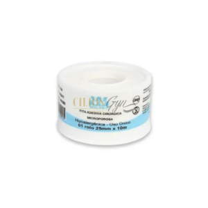 FITA MICROPORE WILTEZ 25MM X 10M