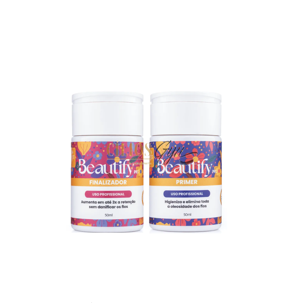 KIT NORTE NORDESTE PRIMER + FINALIZADOR