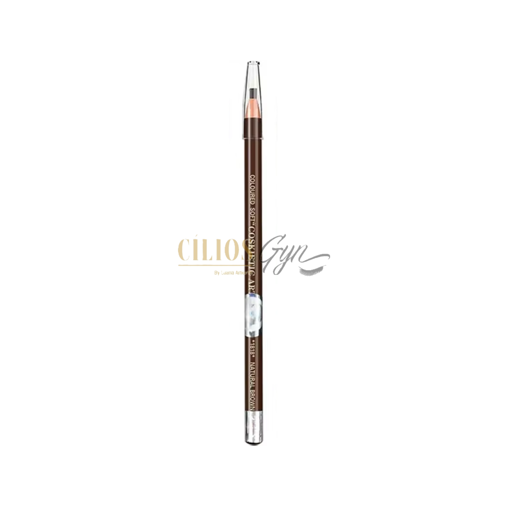 LAPIS DERMATOGRAFICO COLOURED SOFT MARROM