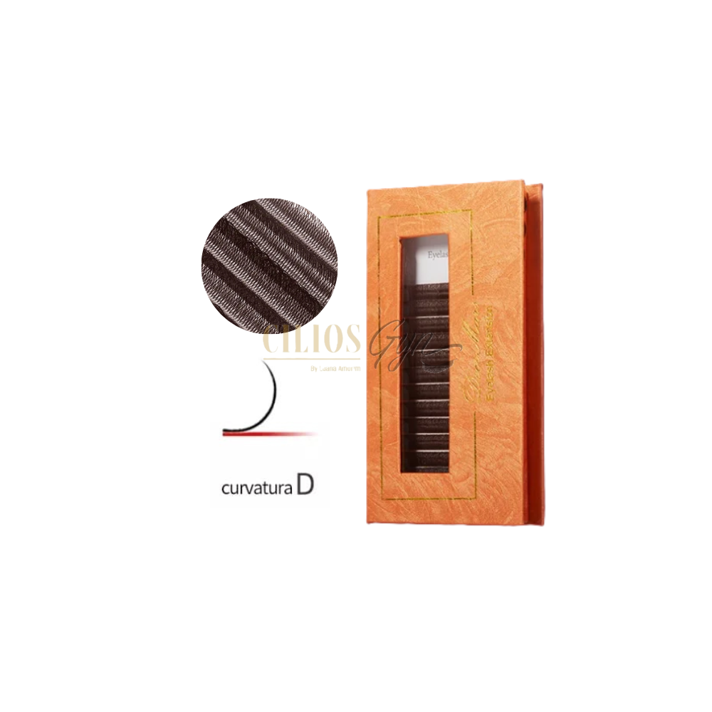 DECEMARS MARROM 6DW MIX 8 AO 12