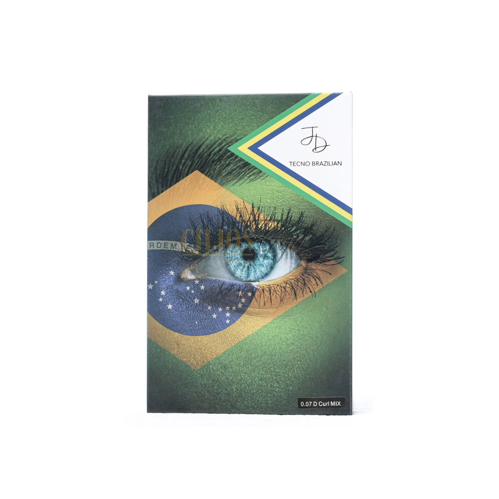 TECNO BRAZILIAN 800 7DY