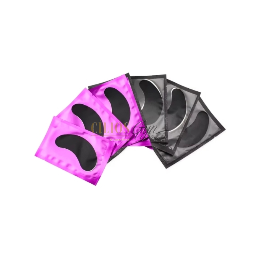 PADS ROXO COM PRETO LED 1 PAR