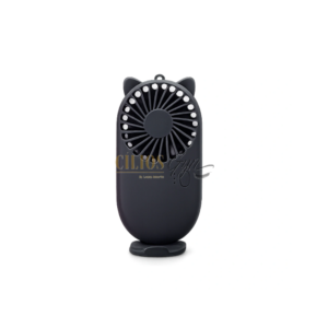 VENTILADOR POCKET FAN PRETO