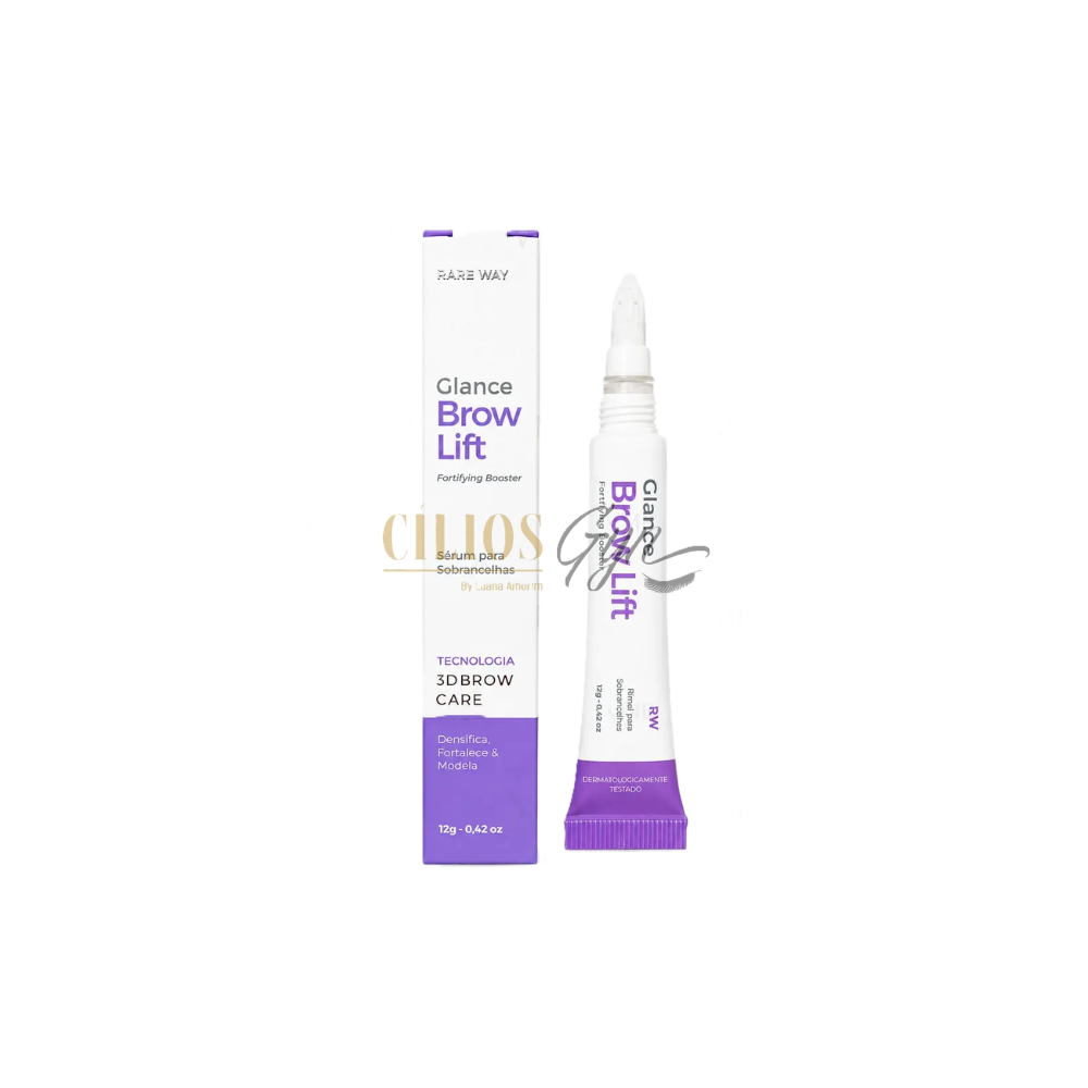 SERUM SOBRANCELHAS GLANCE BROW LIFT