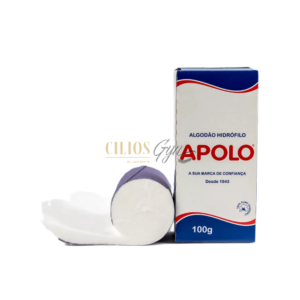 ALGODAO HIDROFILO APOLO