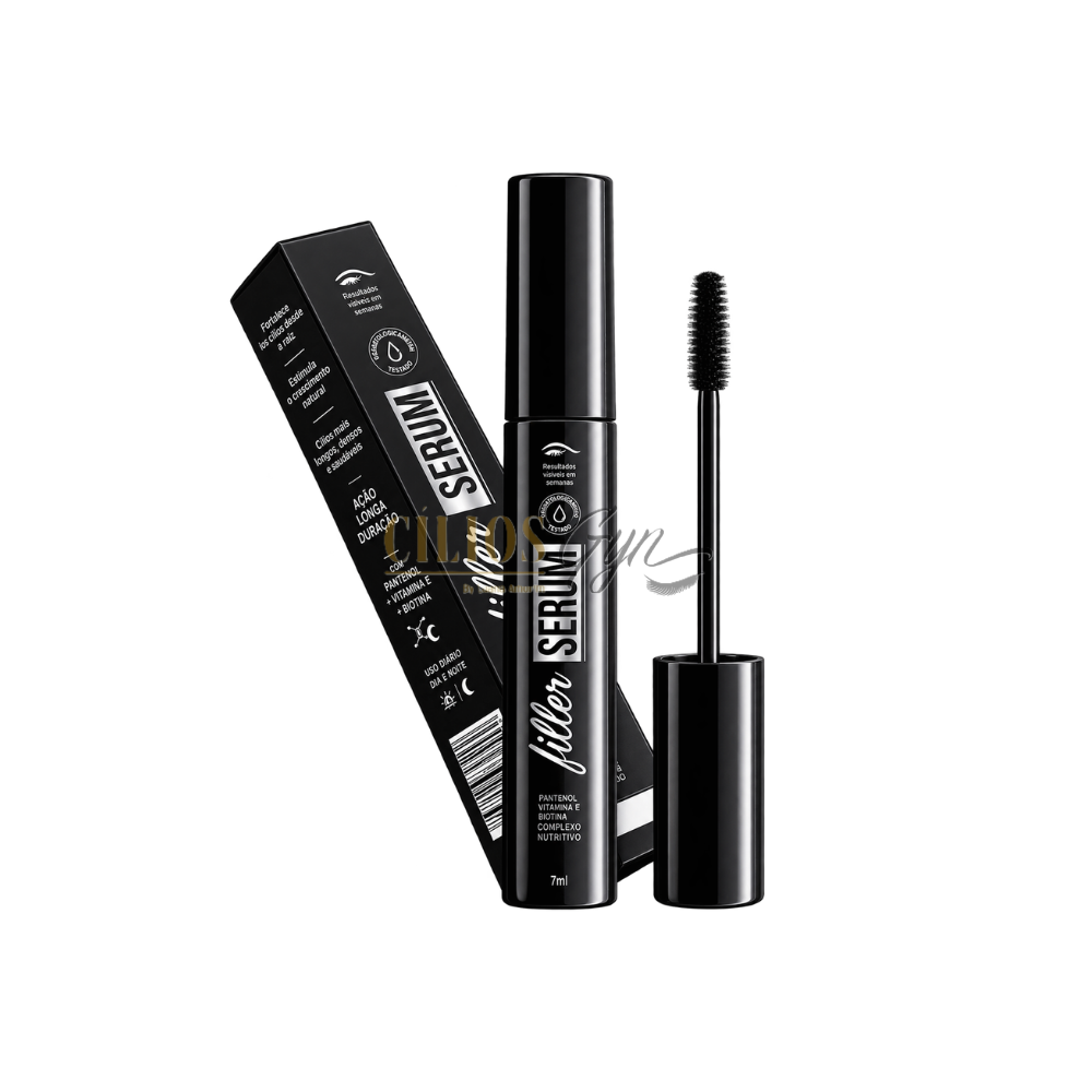 FILLER SERUM LASH AND BEAUTY