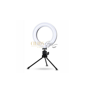 RING LIGHT 8 POLEGADAS