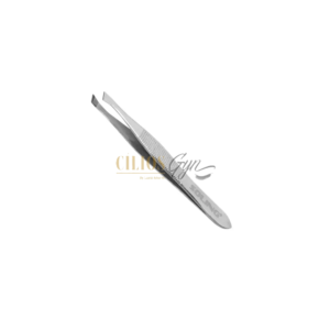 PINCA SOBRANCELHA SOLING 120 PRATA