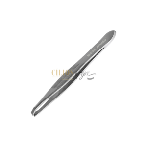 PINCA SOBRANCELHA SOLING 121 PRATA