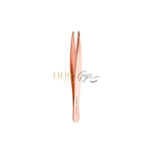 PINCA SOBRANCELHA SOLING 302 ROSE PONTA FINA