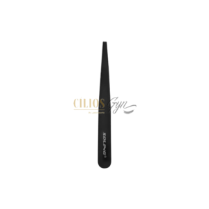 PINCA SOBRANCELHA SOLING 362 BLACK PONTA RETA