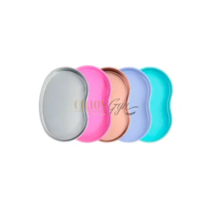 BANDEJA CUBA RIM OVAL ACO INOX