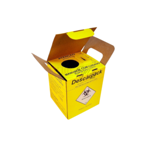 CAIXA COLETORA DESCARPACK