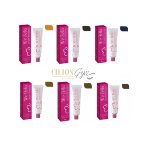 TINTURA WE BELLA 20ML
