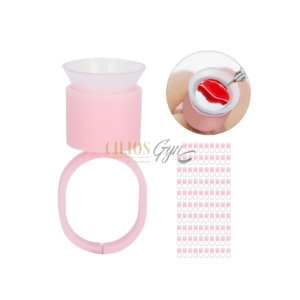 ANEL BATOQUE OVAL COM ESPUMA