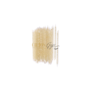 PALITOS REUTILIZAVEIS DOURADO