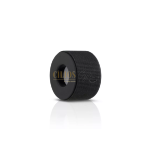 MICROFITA SILICONE GEL PRETA 2,5MM