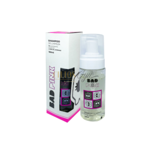 SHAMPOO DE LIMPEZA BAD PINK