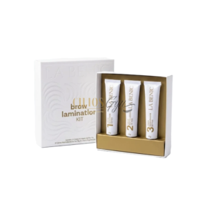 KIT BROW LAMINATION LA BENIG