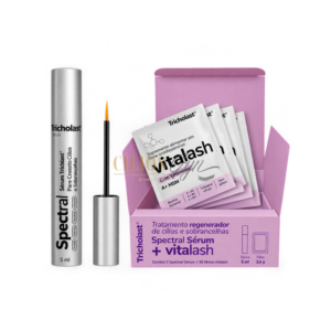 SPECTRAL + VITALASH SERUM PARA CILIOS E SOBRANCELHAS